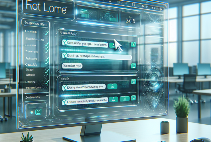 AI email reply strategies guide 2026 showing how to cut reply time by 50% with advanced technology tips.